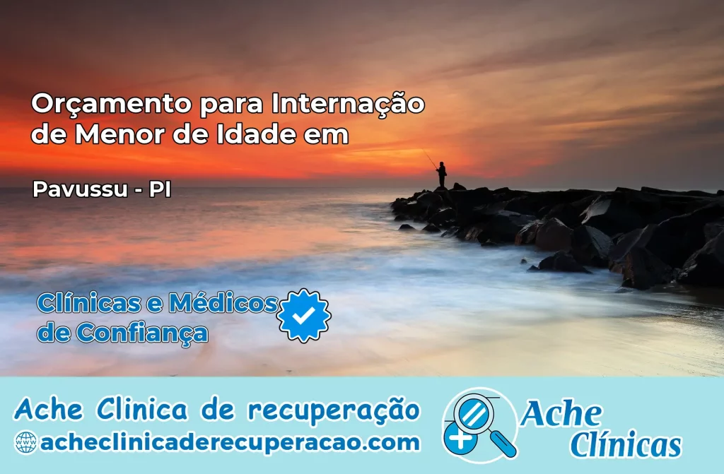 Internação de Menor de Idade em Pavussu – PI