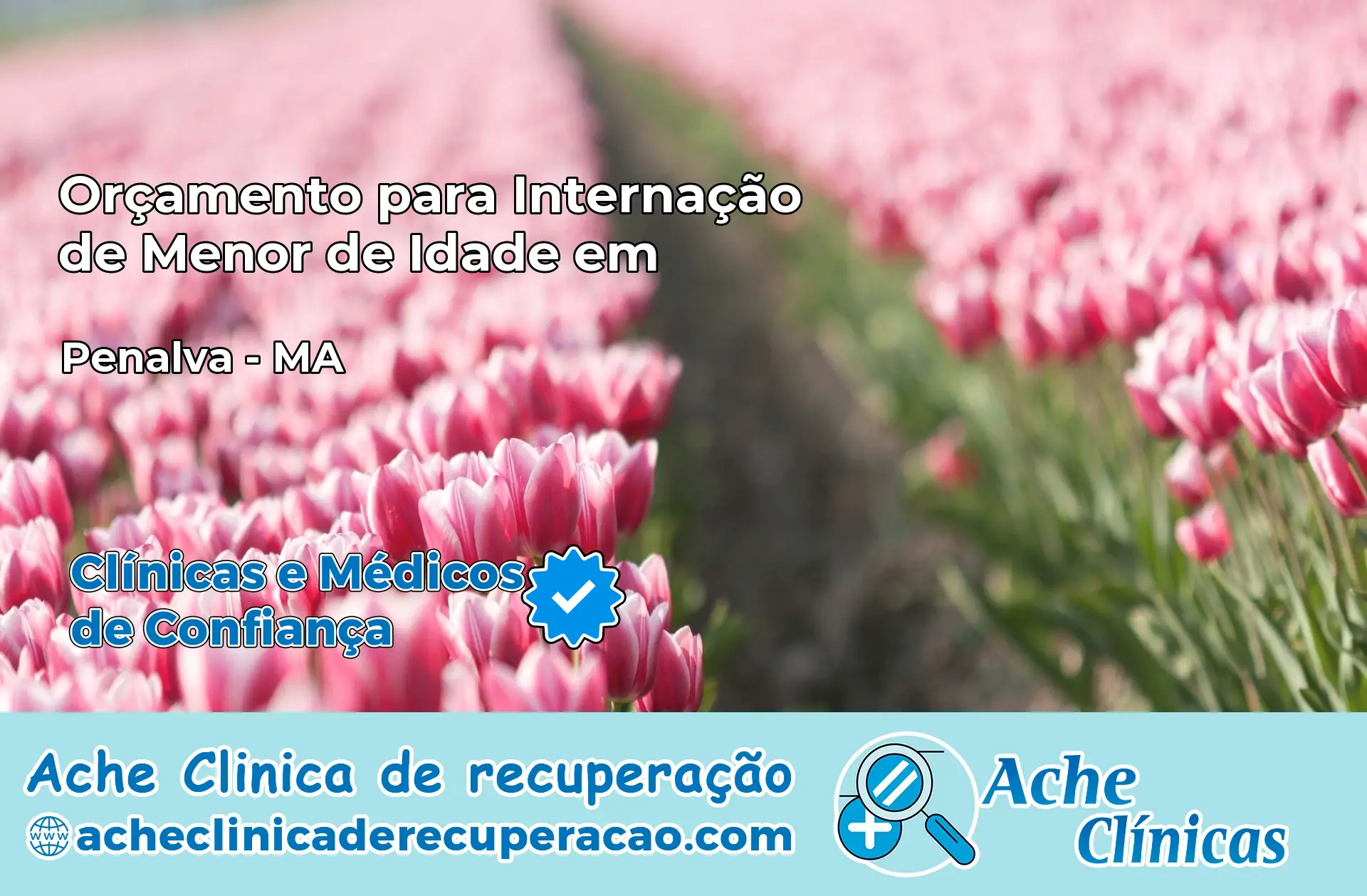 Internação de Menor de Idade em Penalva – MA