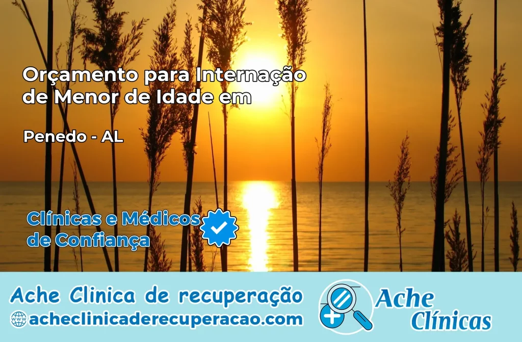 Internação de Menor de Idade em Penedo – AL