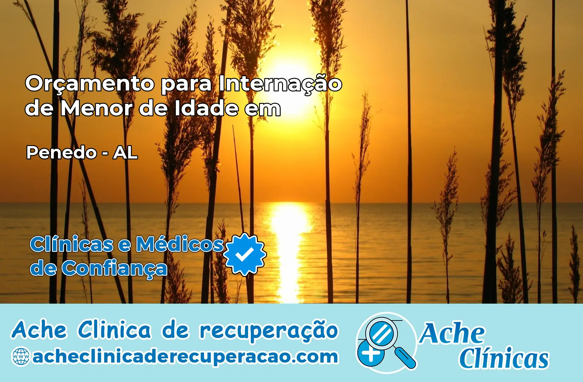 Internação de Menor de Idade em Penedo – AL