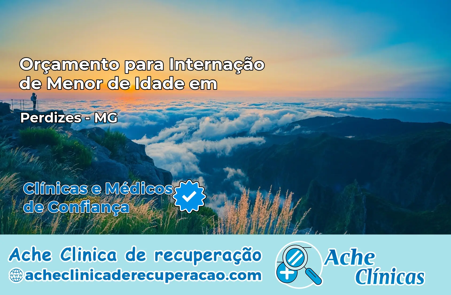 Internação de Menor de Idade em Perdizes – MG