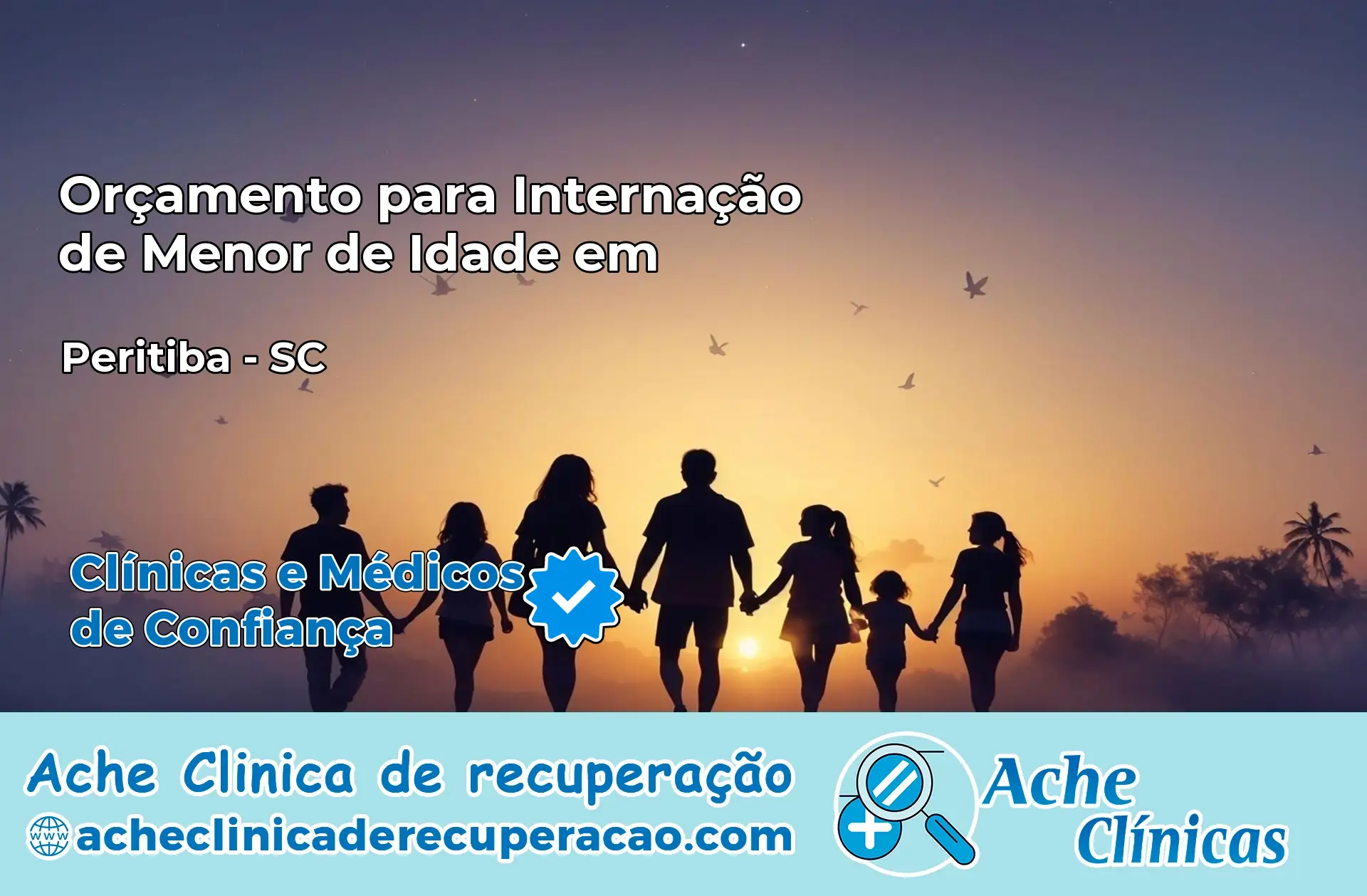 Internação de Menor de Idade em Peritiba – SC