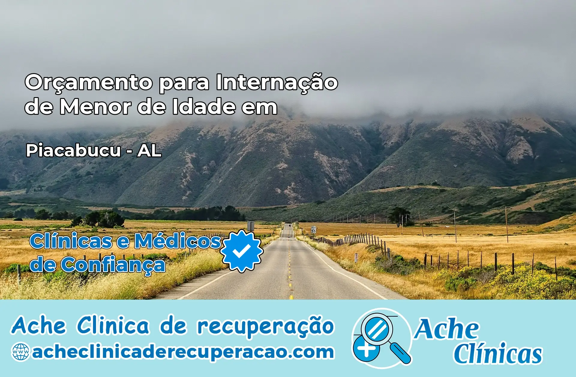 Internação de Menor de Idade em Piaçabuçu – AL