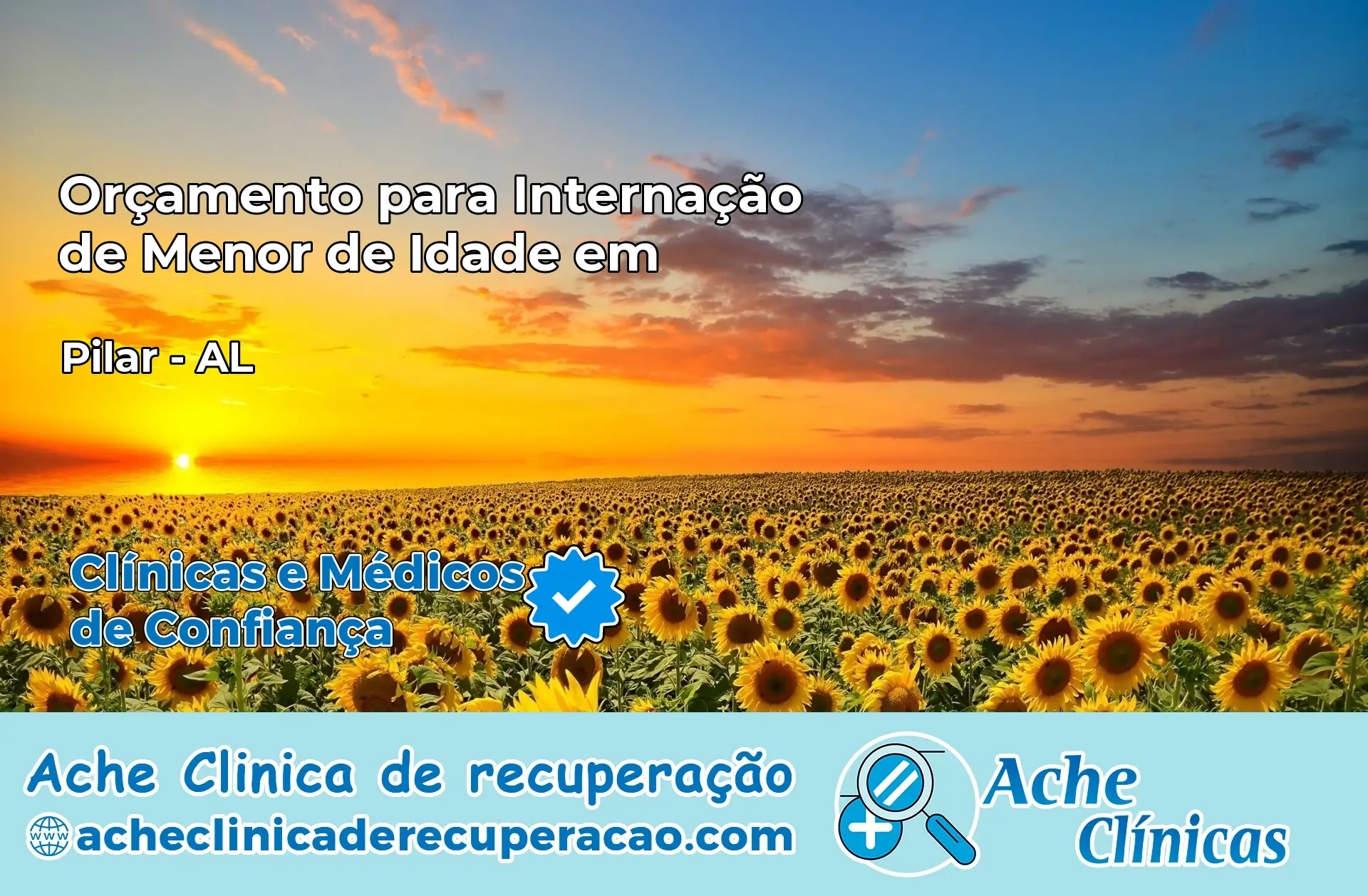 Internação de Menor de Idade em Pilar – AL