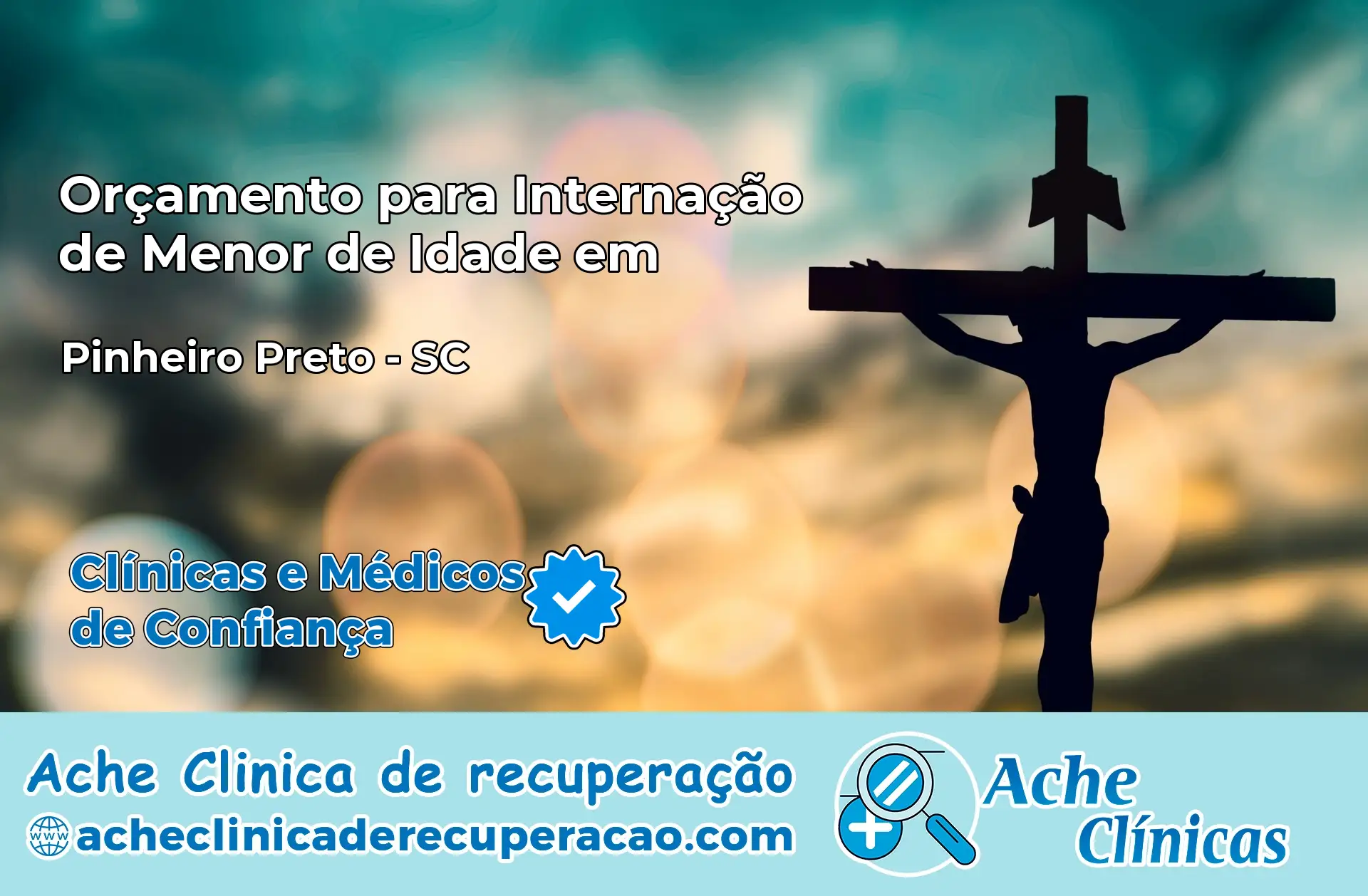 Internação de Menor de Idade em Pinheiro Preto – SC