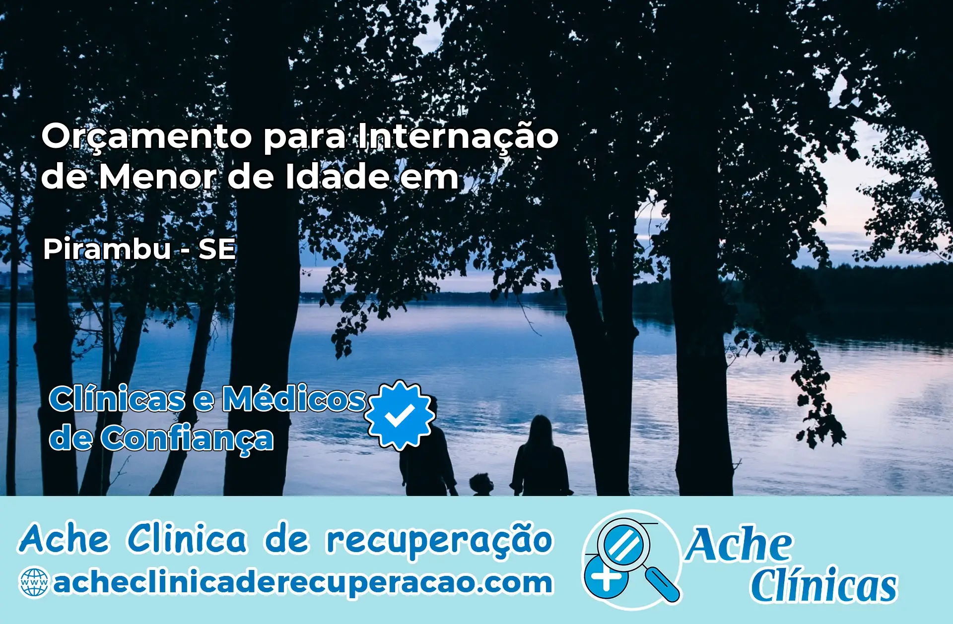 Internação de Menor de Idade em Pirambu – SE
