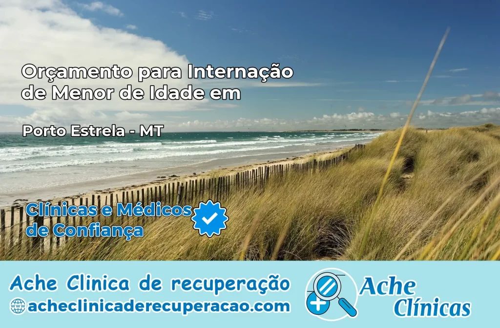 Internação de Menor de Idade em Porto Estrela – MT