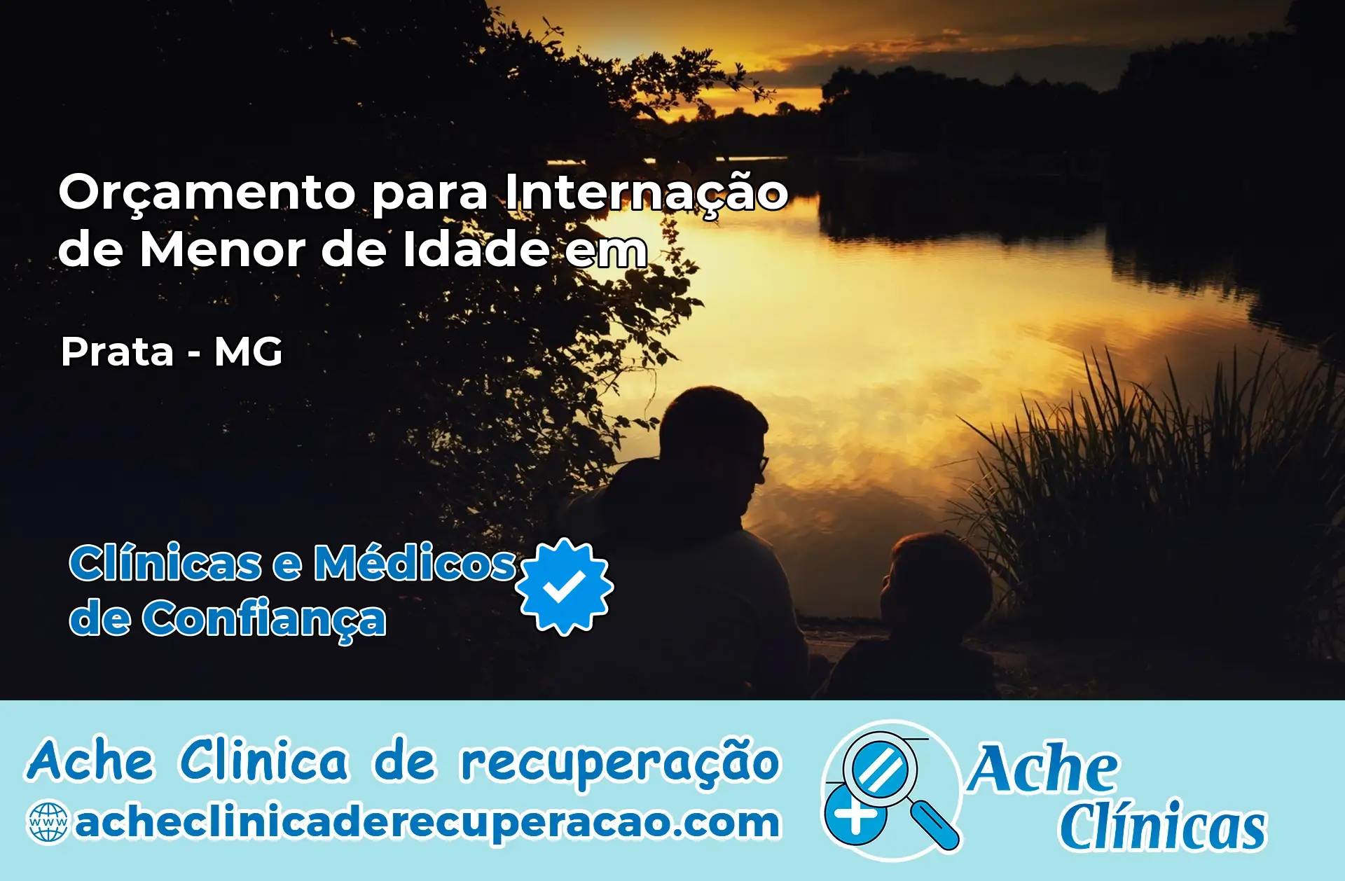 Internação de Menor de Idade em Prata – MG