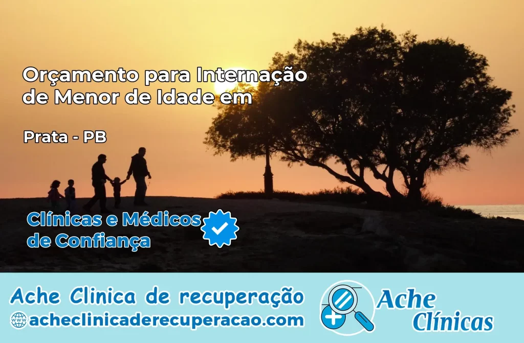 Internação de Menor de Idade em Prata – PB