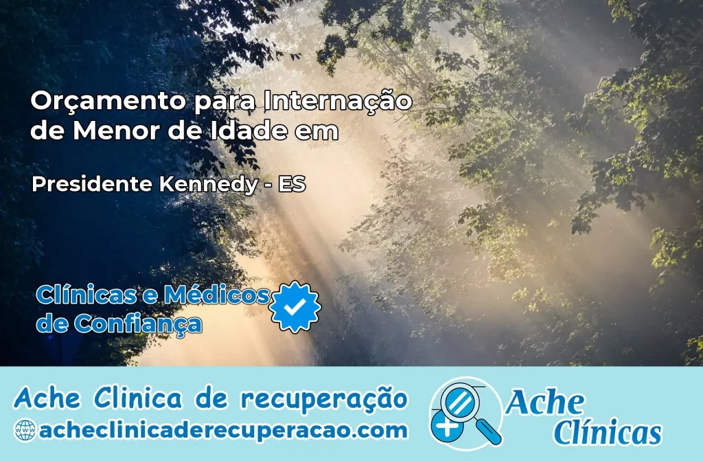 Internação de Menor de Idade em Presidente Kennedy – ES