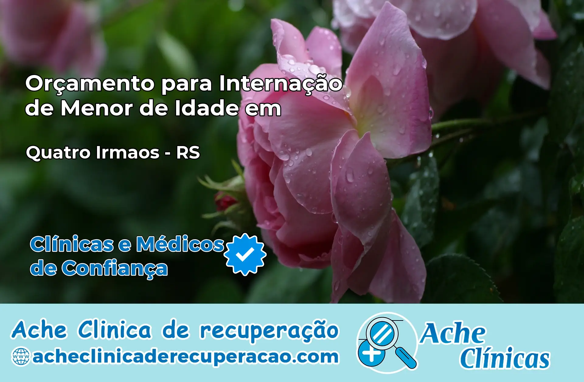 Internação de Menor de Idade em Quatro Irmãos – RS