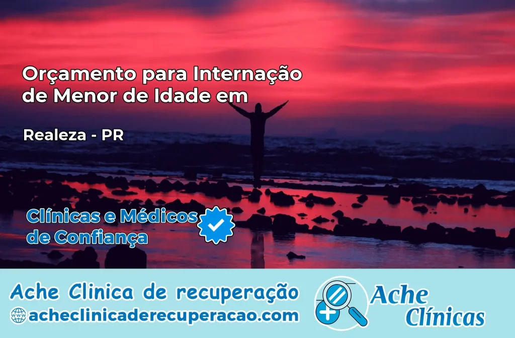 Internação de Menor de Idade em Realeza – PR