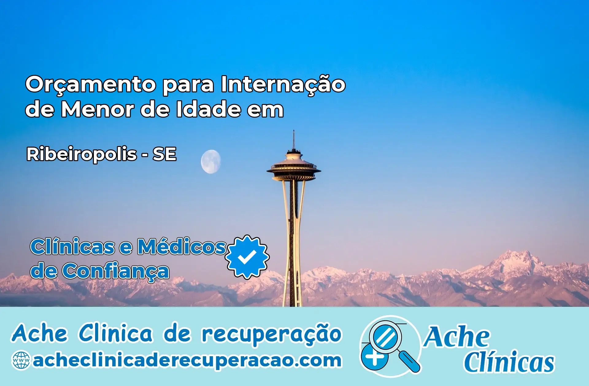 Internação de Menor de Idade em Ribeirópolis – SE