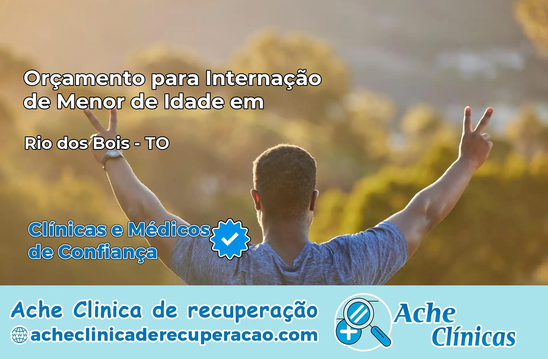 Internação de Menor de Idade em Rio dos Bois – TO