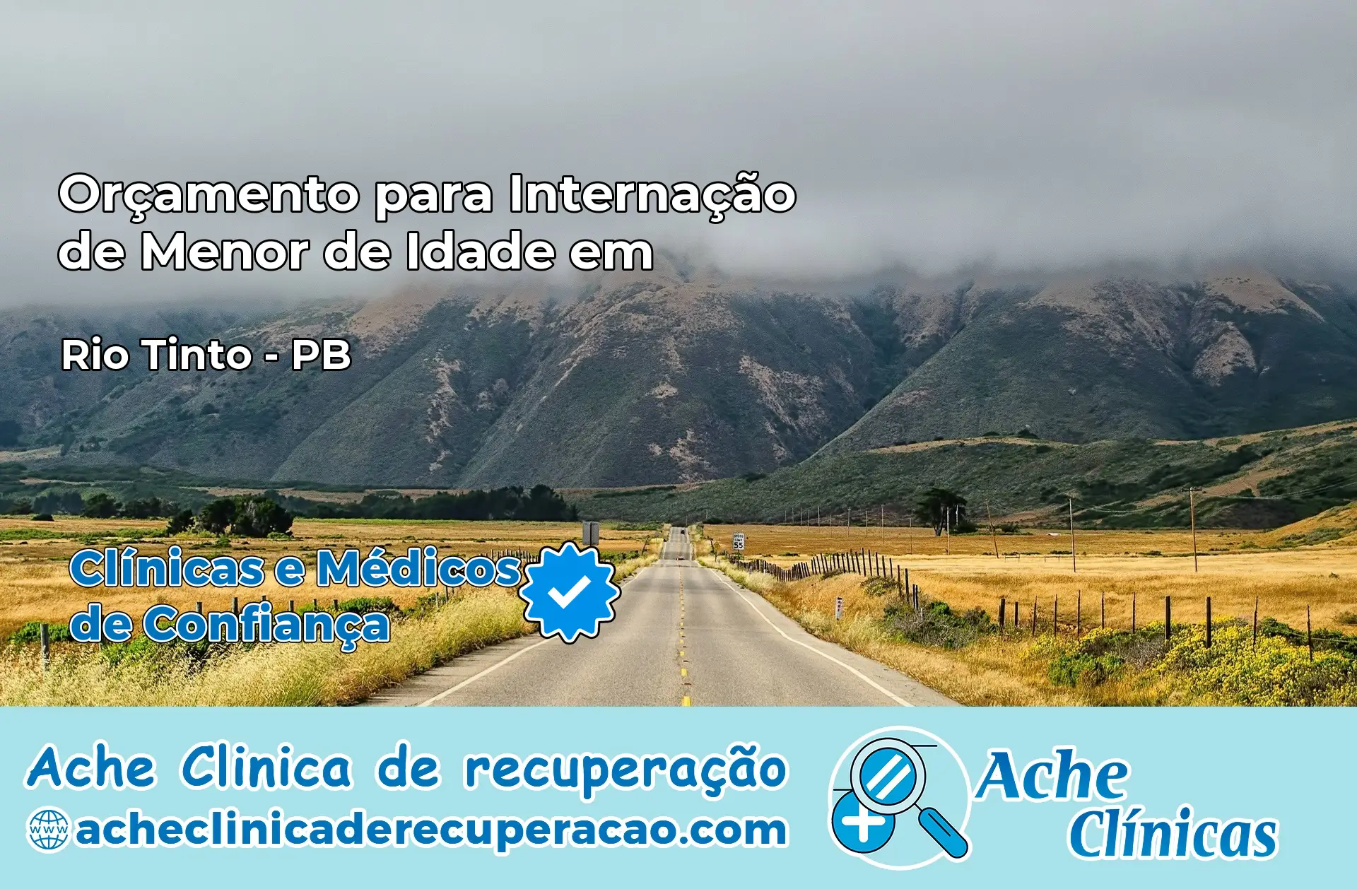 Internação de Menor de Idade em Rio Tinto – PB