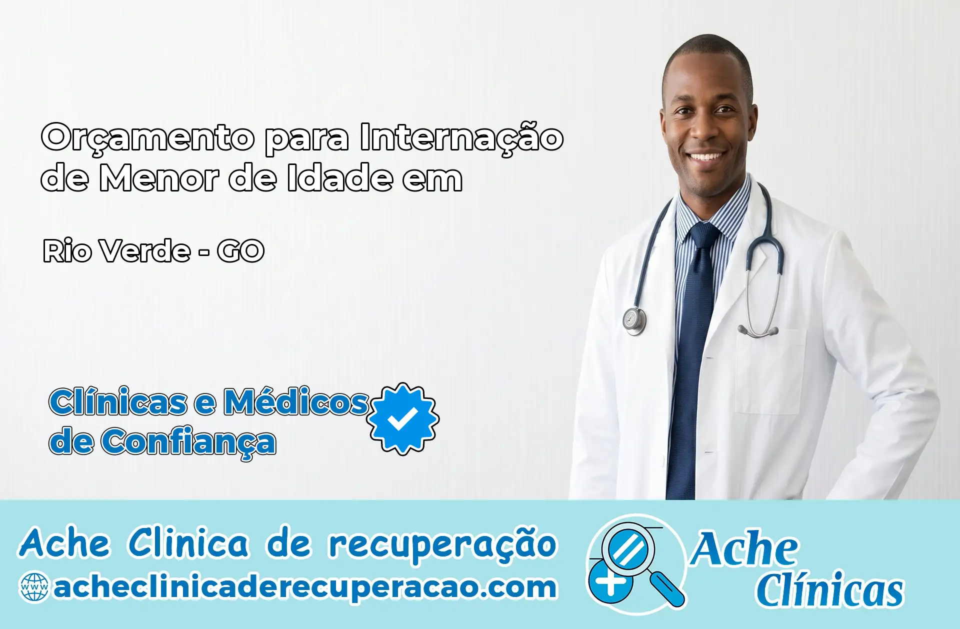Internação de Menor de Idade em Rio Verde – GO