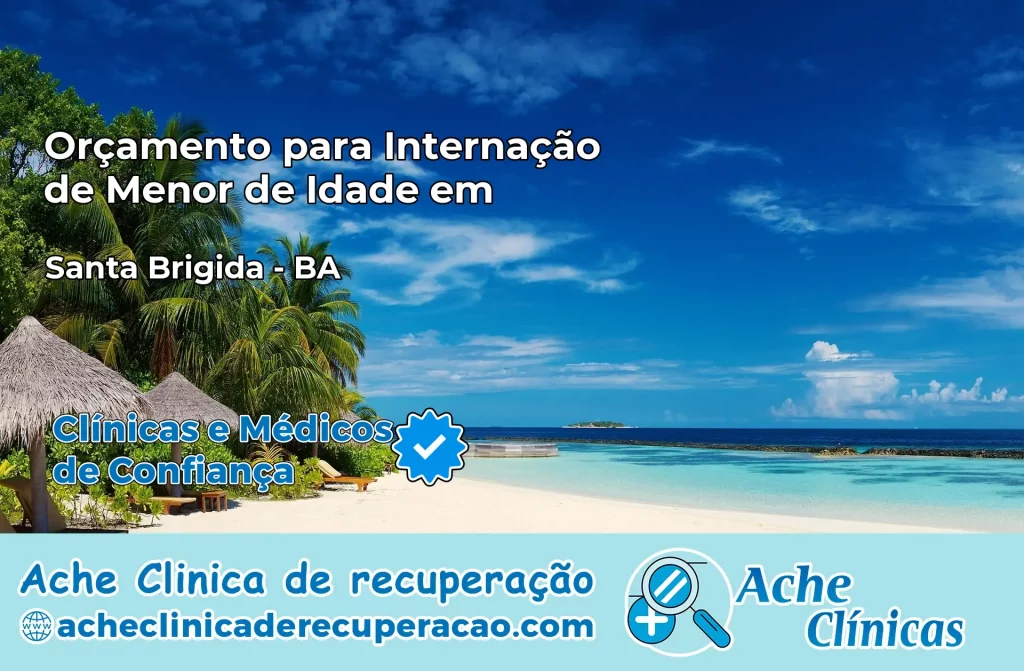 Internação de Menor de Idade em Santa Brígida – BA