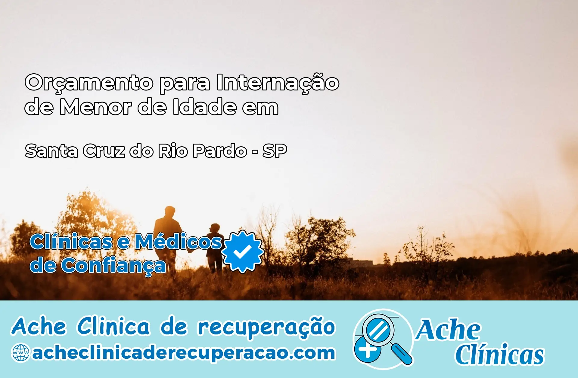 Internação de Menor de Idade em Santa Cruz do Rio Pardo – SP