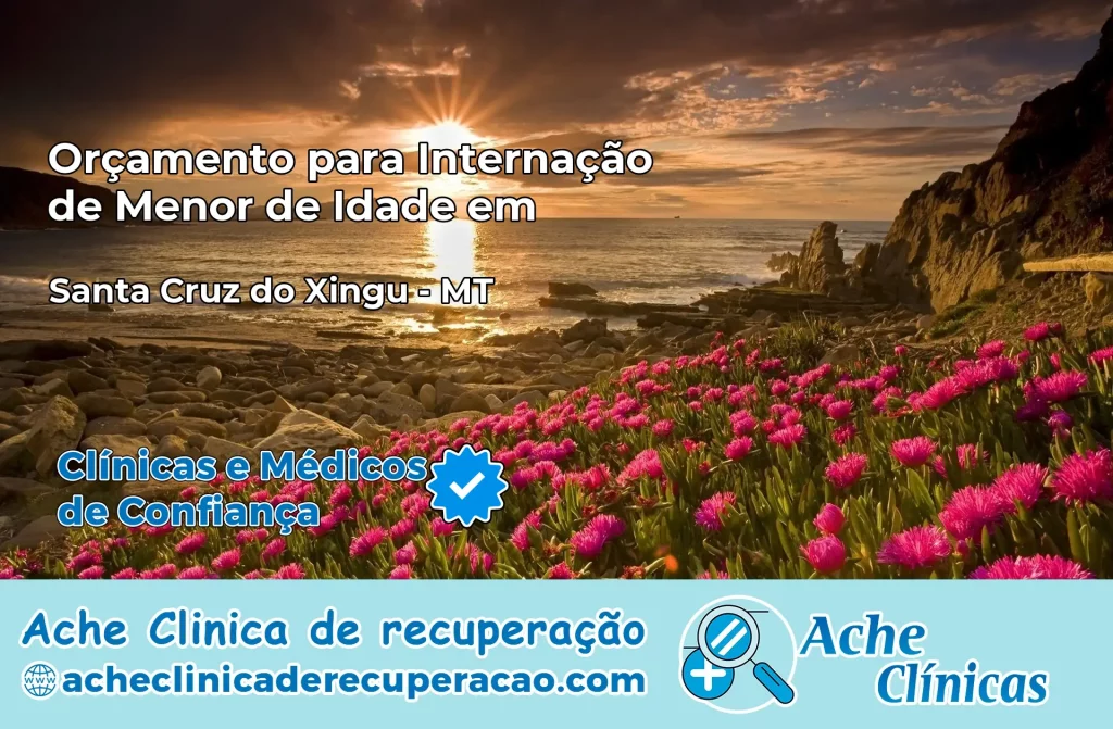 Internação de Menor de Idade em Santa Cruz do Xingu – MT