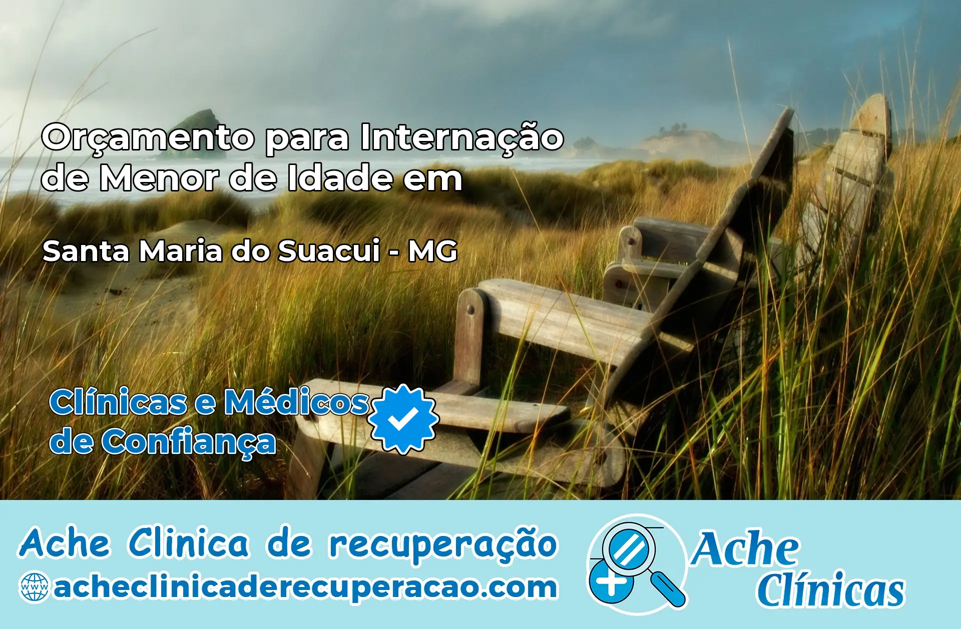 Internação de Menor de Idade em Santa Maria do Suaçuí – MG