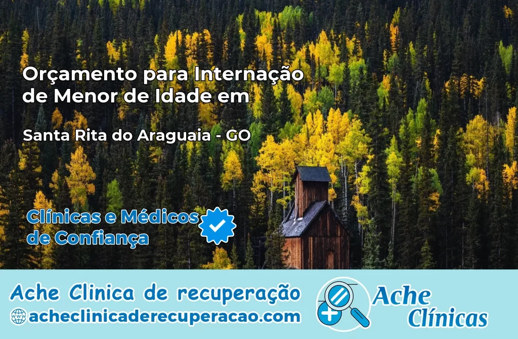 Internação de Menor de Idade em Santa Rita do Araguaia – GO