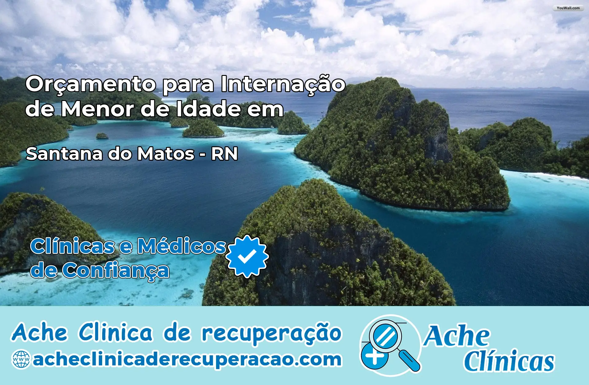 Internação de Menor de Idade em Santana do Matos – RN
