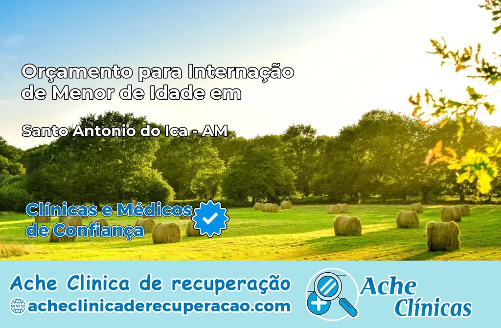 Internação de Menor de Idade em Santo Antônio do Içá – AM