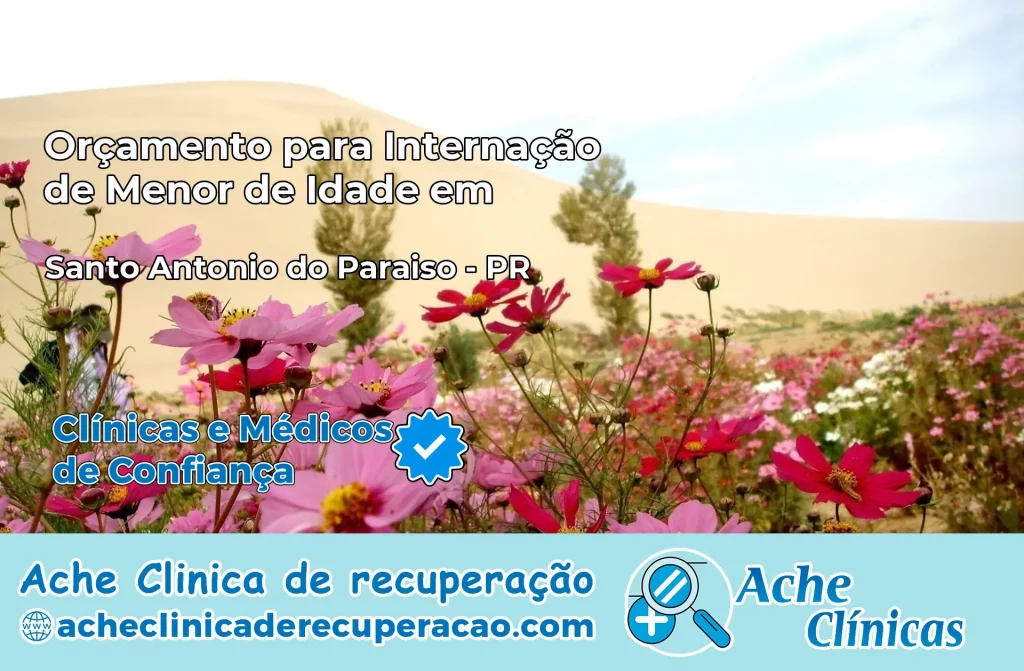 Internação de Menor de Idade em Santa Terezinha de Itaipu – PR
