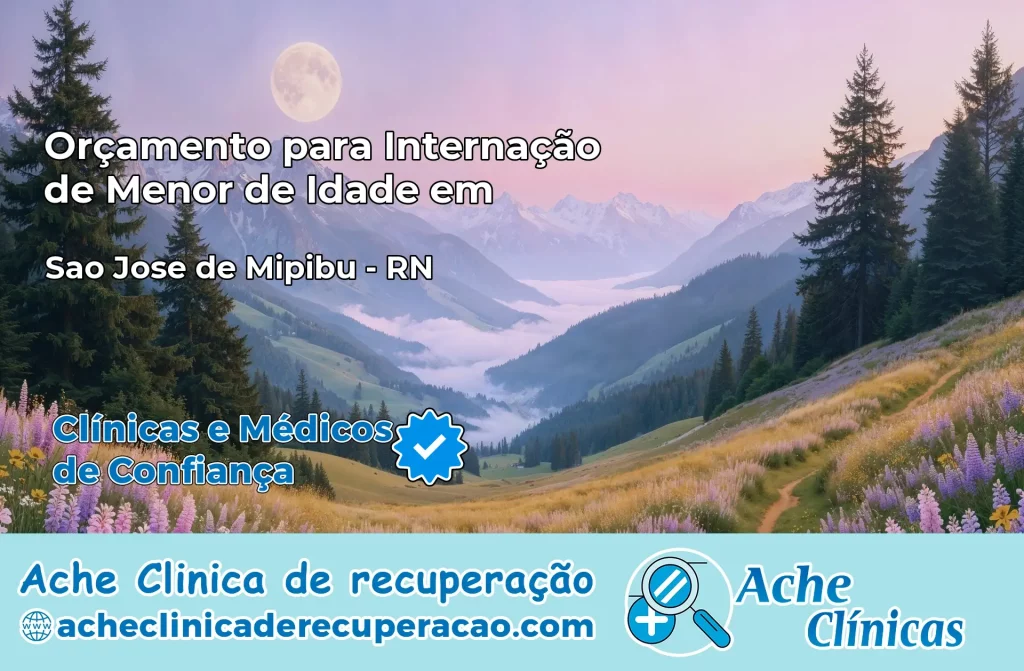 Internação de Menor de Idade em São José de Mipibu – RN