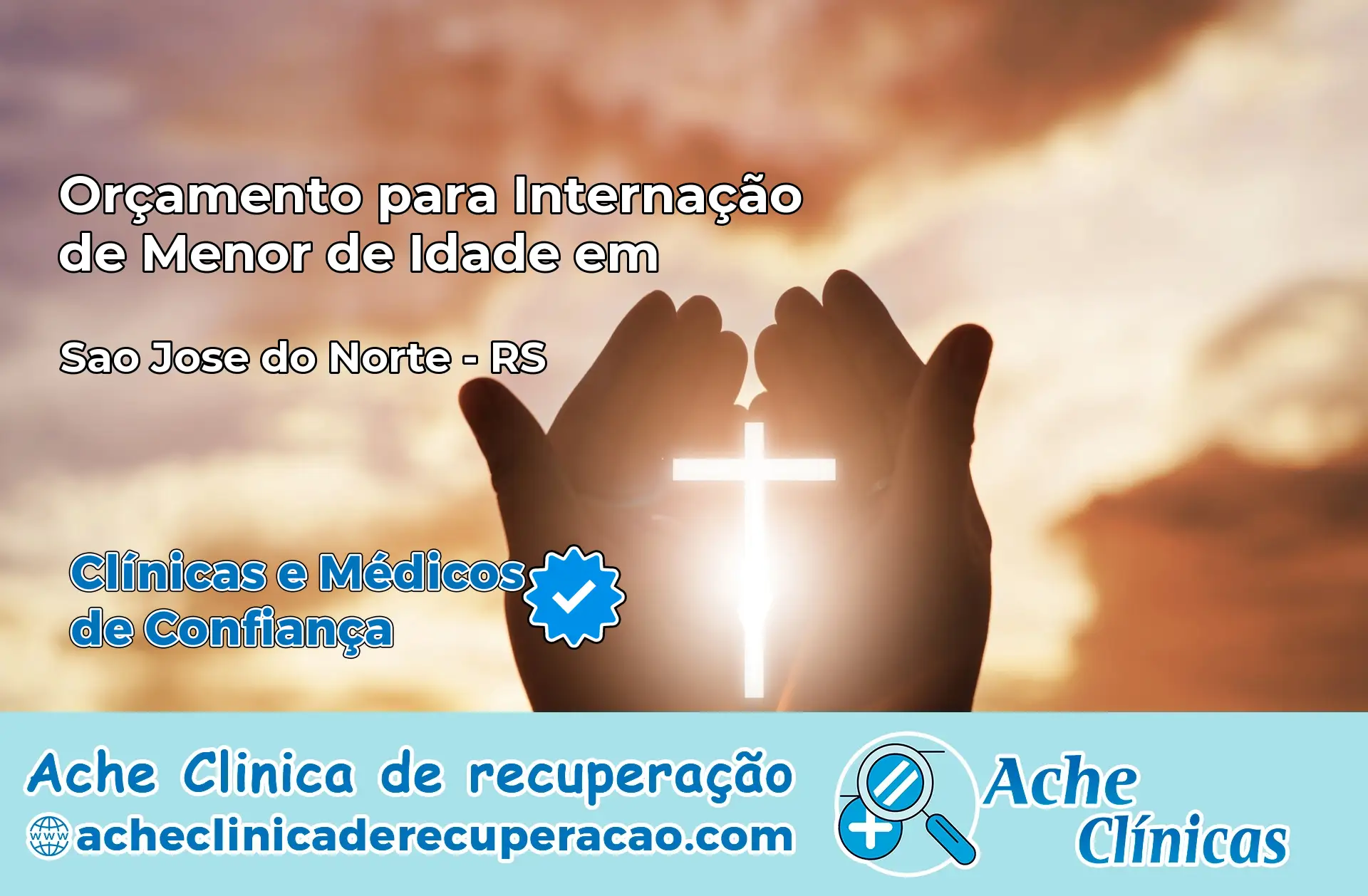 Internação de Menor de Idade em São José do Norte – RS