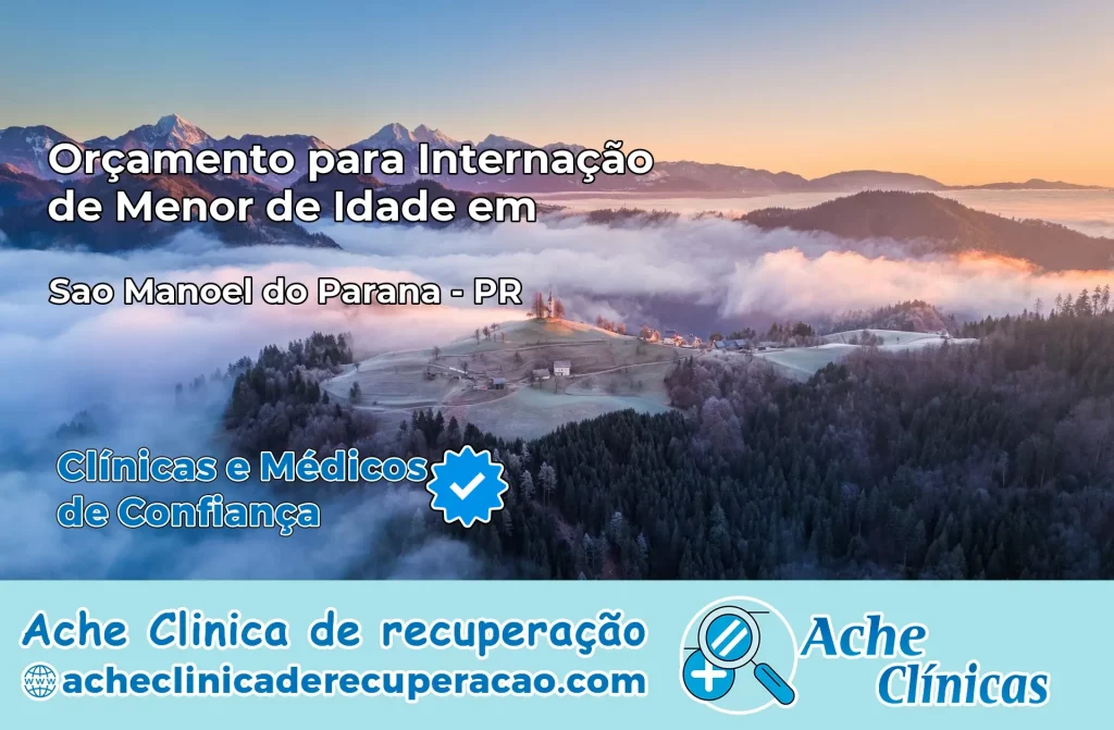 Internação de Menor de Idade em São João – PR