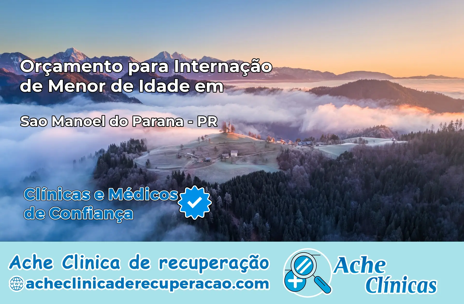 Internação de Menor de Idade em São João – PR