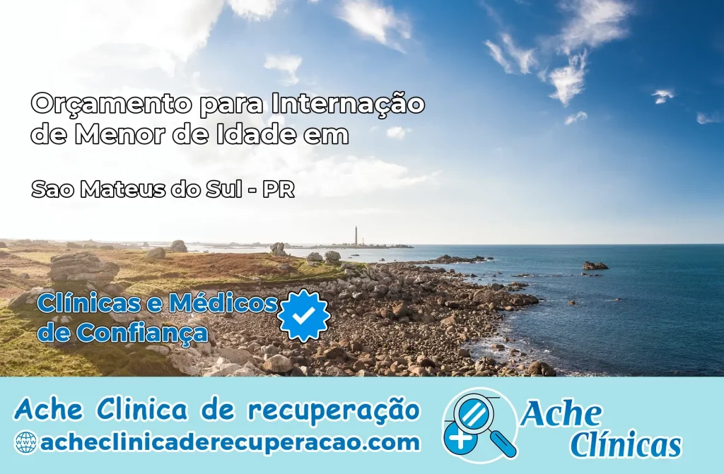 Internação de Menor de Idade em São João do Caiuá – PR