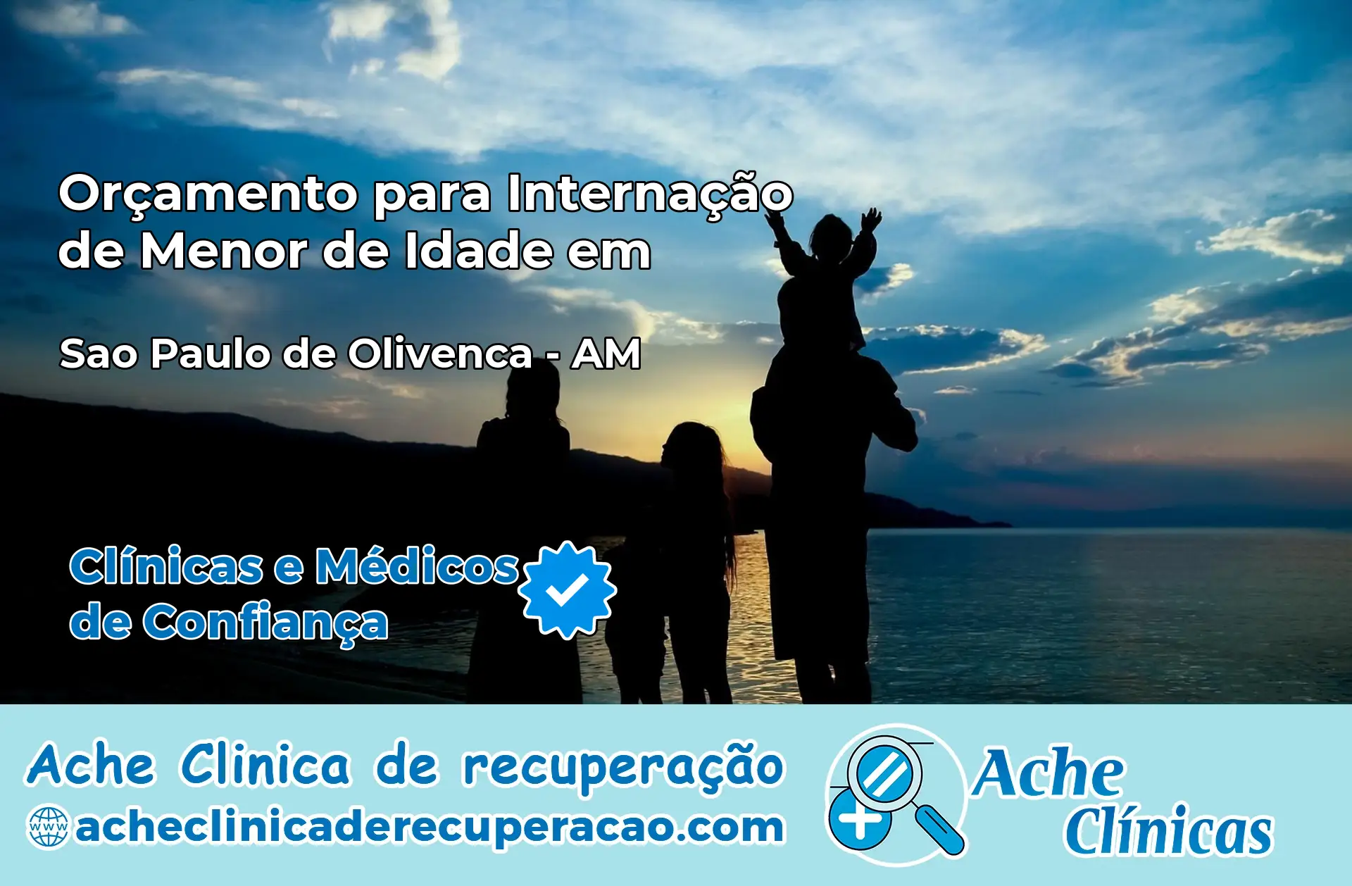 Internação de Menor de Idade em São Paulo de Olivença – AM