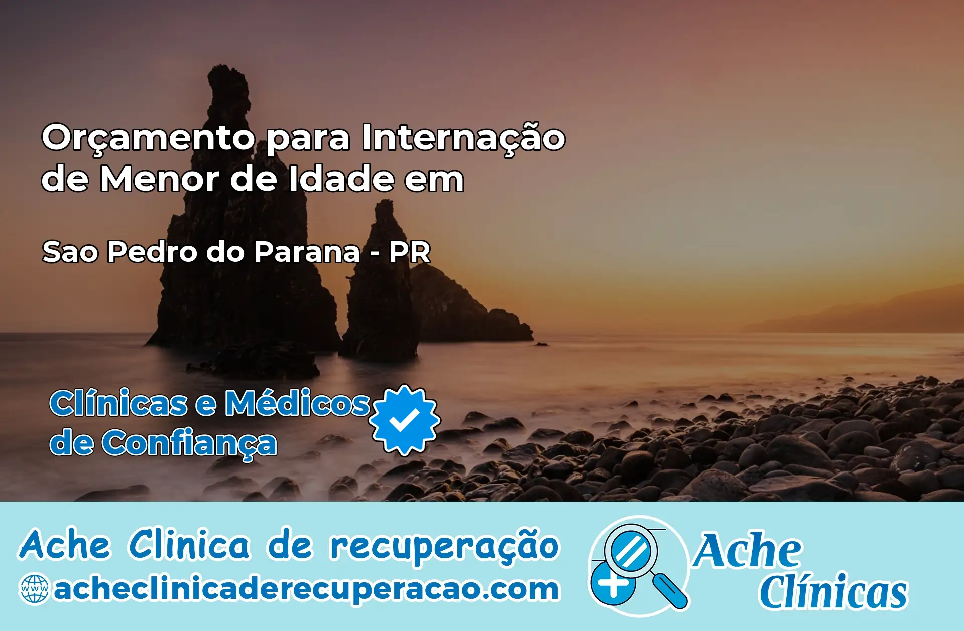 Internação de Menor de Idade em São Mateus do Sul – PR
