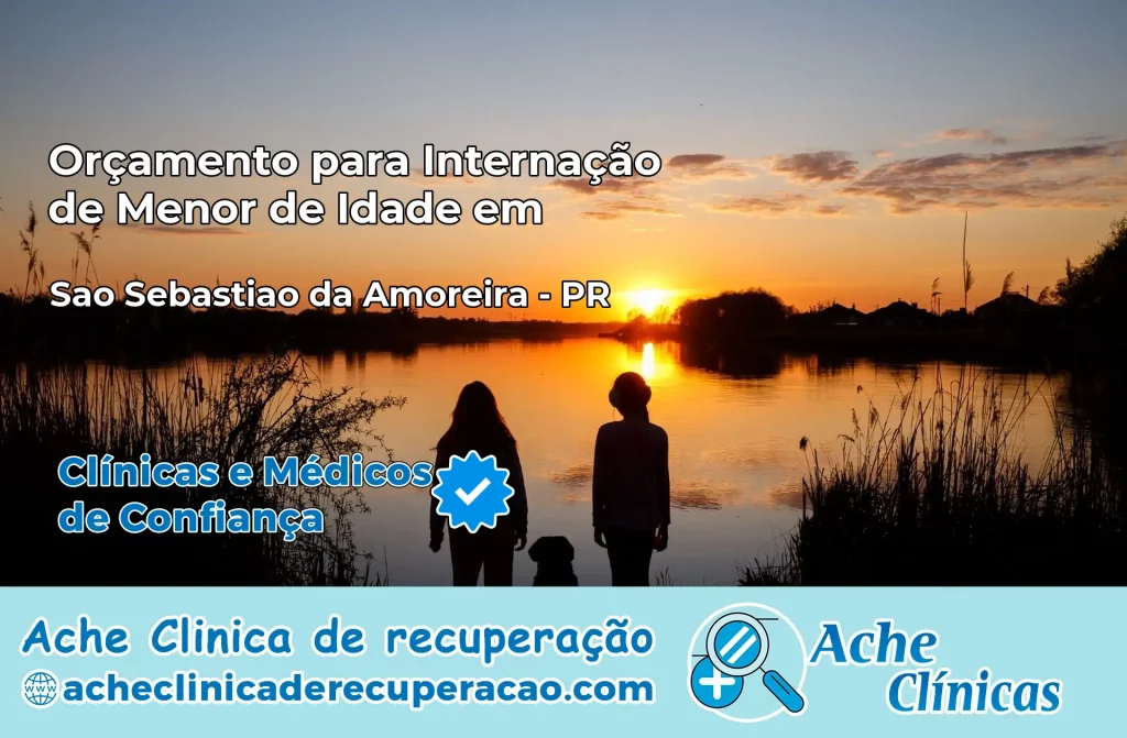 Internação de Menor de Idade em São Miguel do Iguaçu – PR