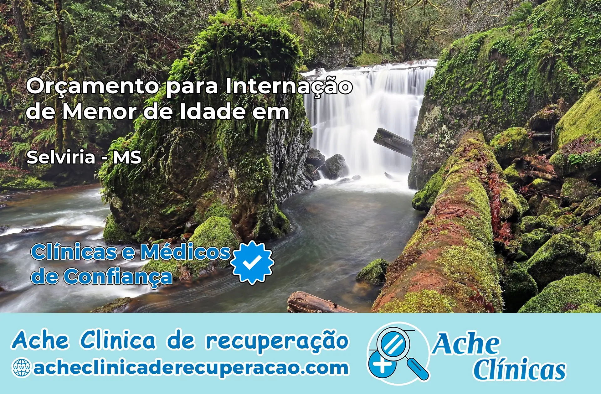 Internação de Menor de Idade em Selvíria – MS