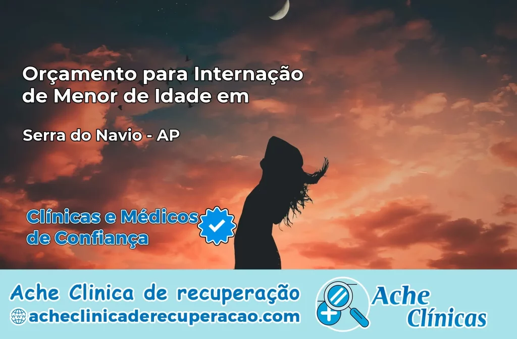 Internação de Menor de Idade em Serra do Navio – AP