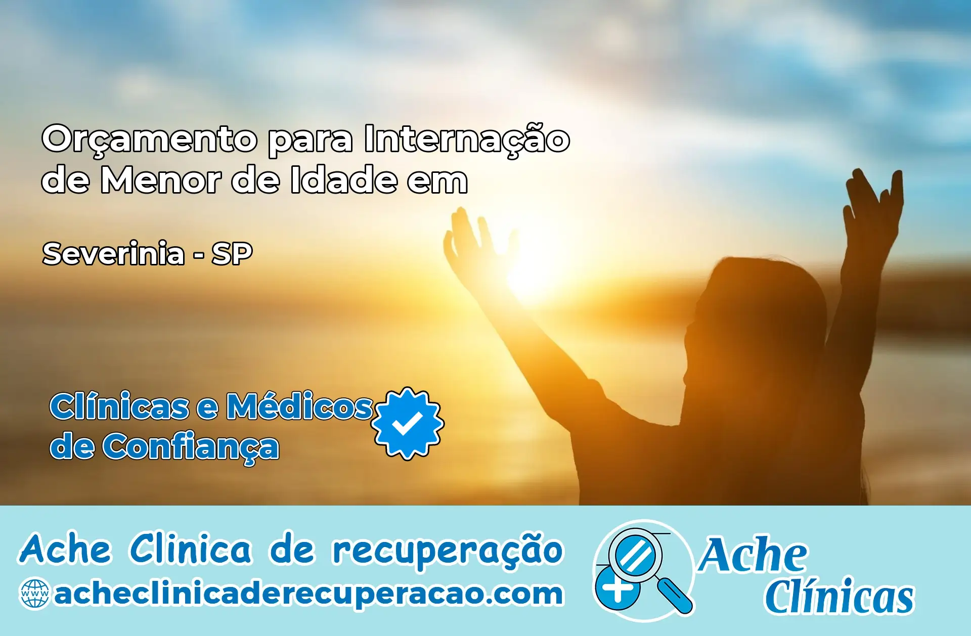 Internação de Menor de Idade em Severínia – SP