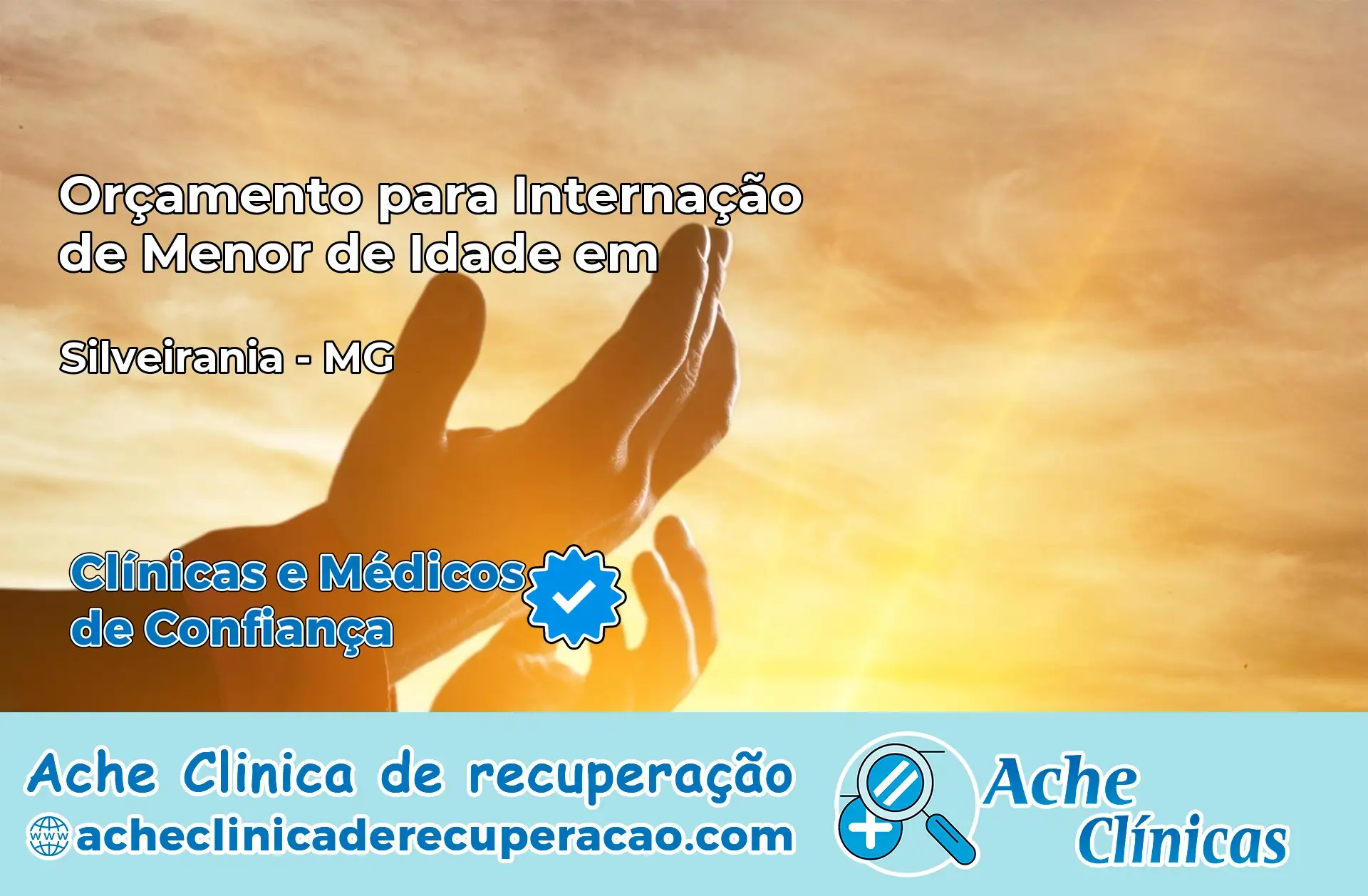 Internação de Menor de Idade em Silveirânia – MG