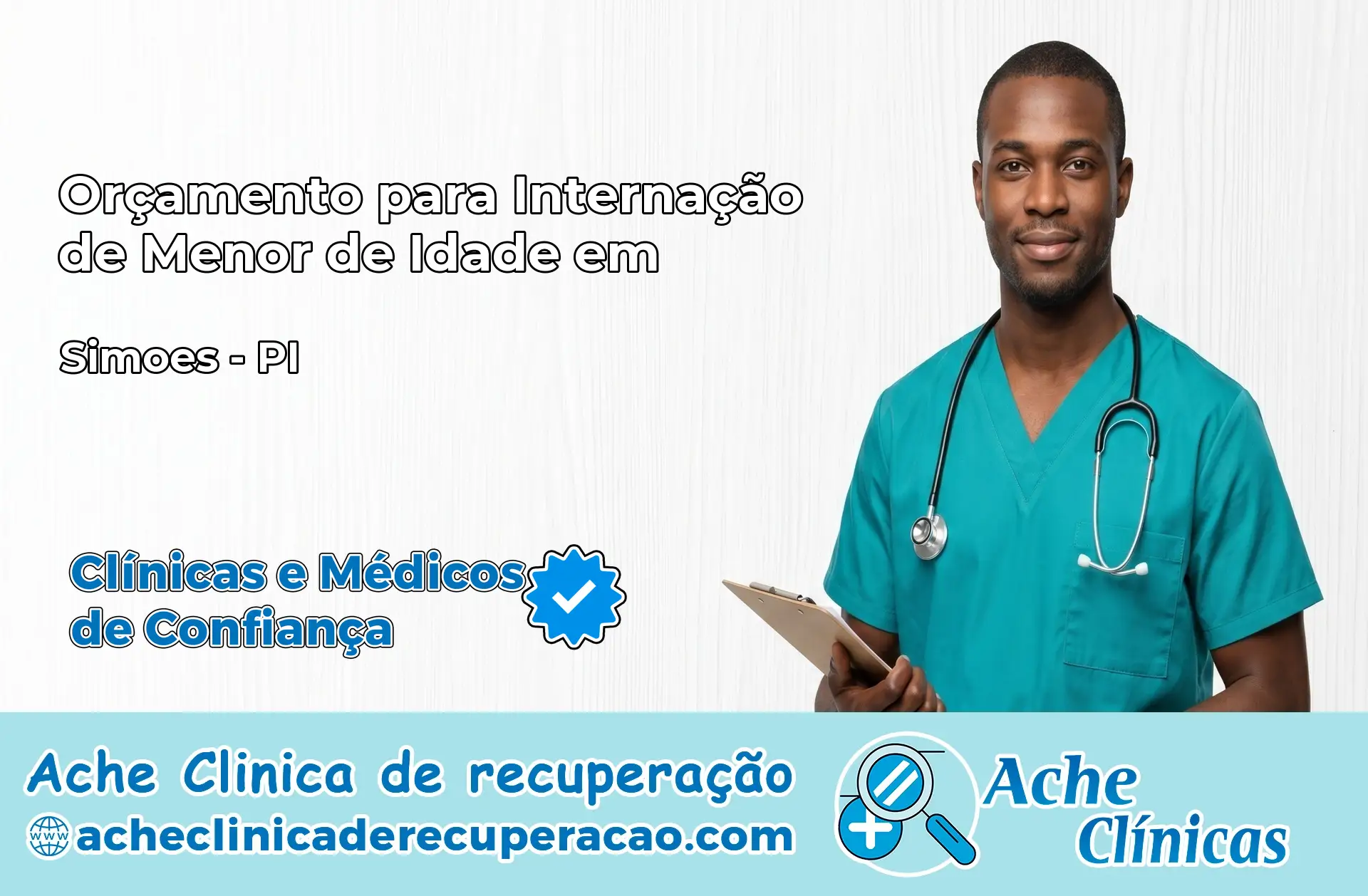 Internação de Menor de Idade em Simões – PI