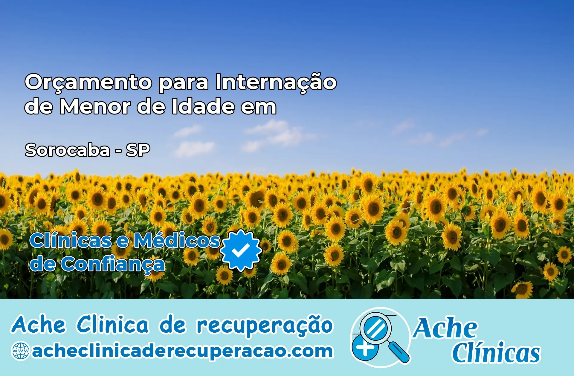 Internação de Menor de Idade em Sorocaba – SP