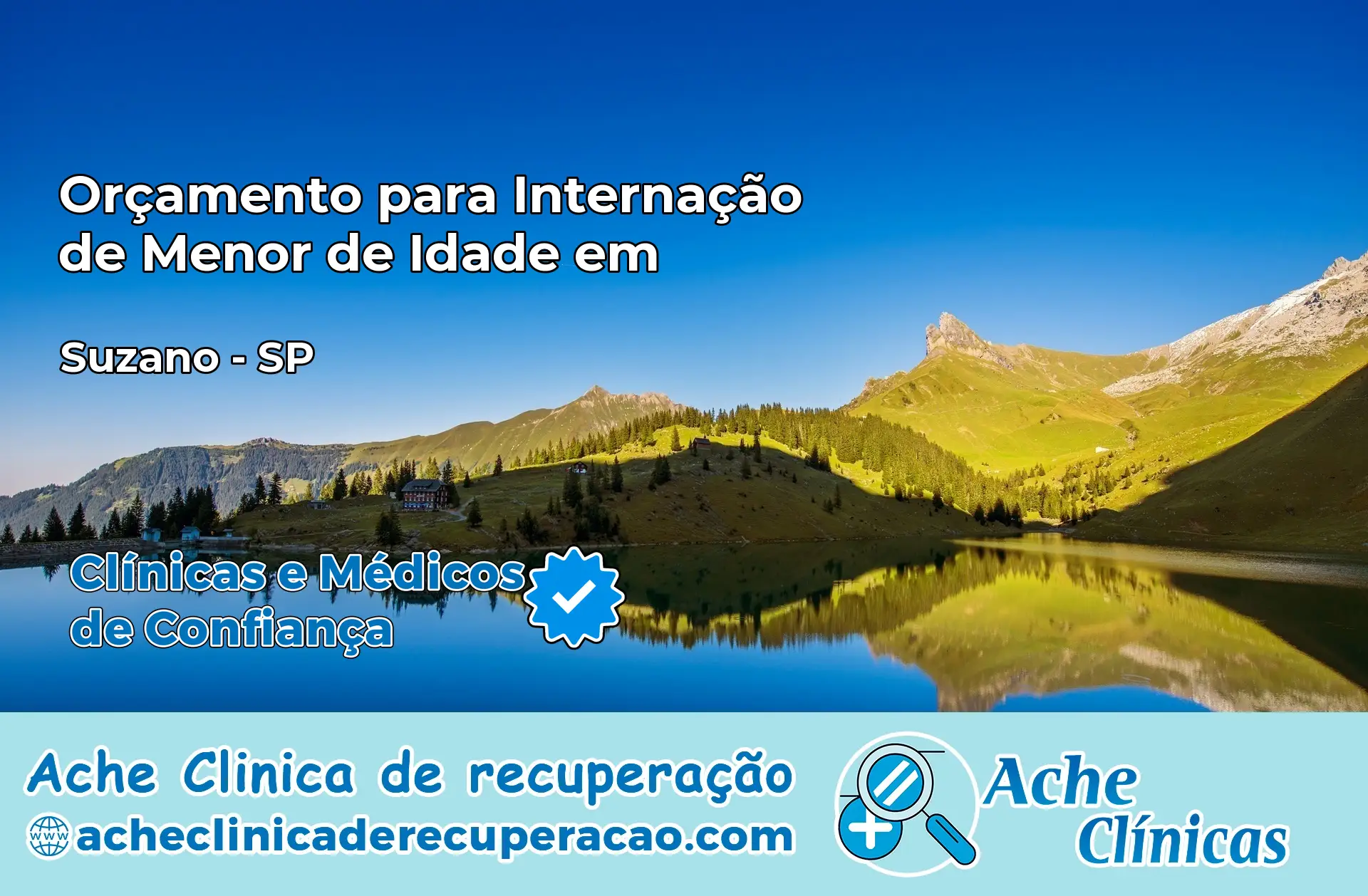 Internação de Menor de Idade em Suzano – SP