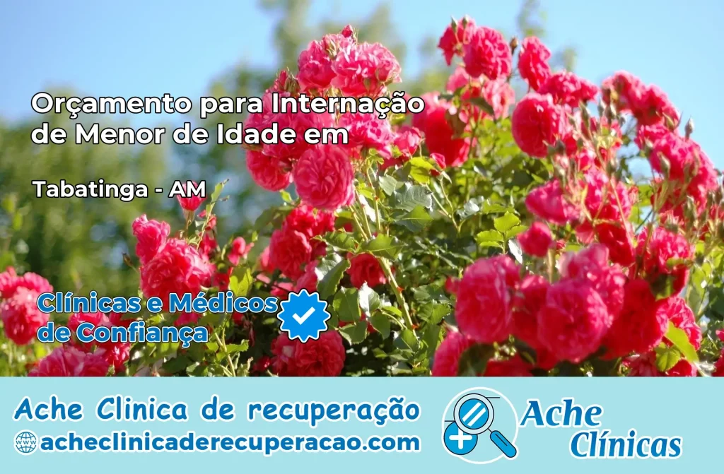 Internação de Menor de Idade em Tabatinga – AM