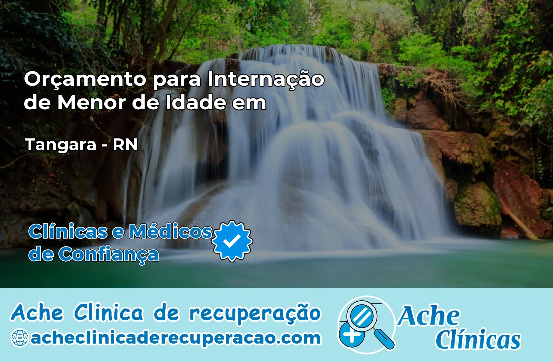 Internação de Menor de Idade em Tangará – RN