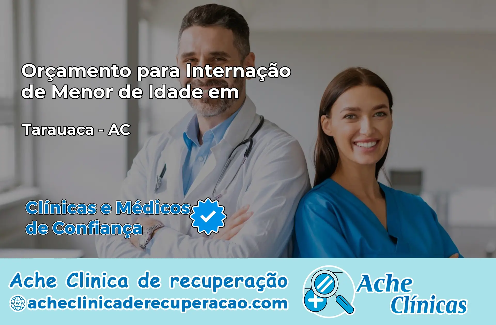 Internação de Menor de Idade em Tarauacá – AC