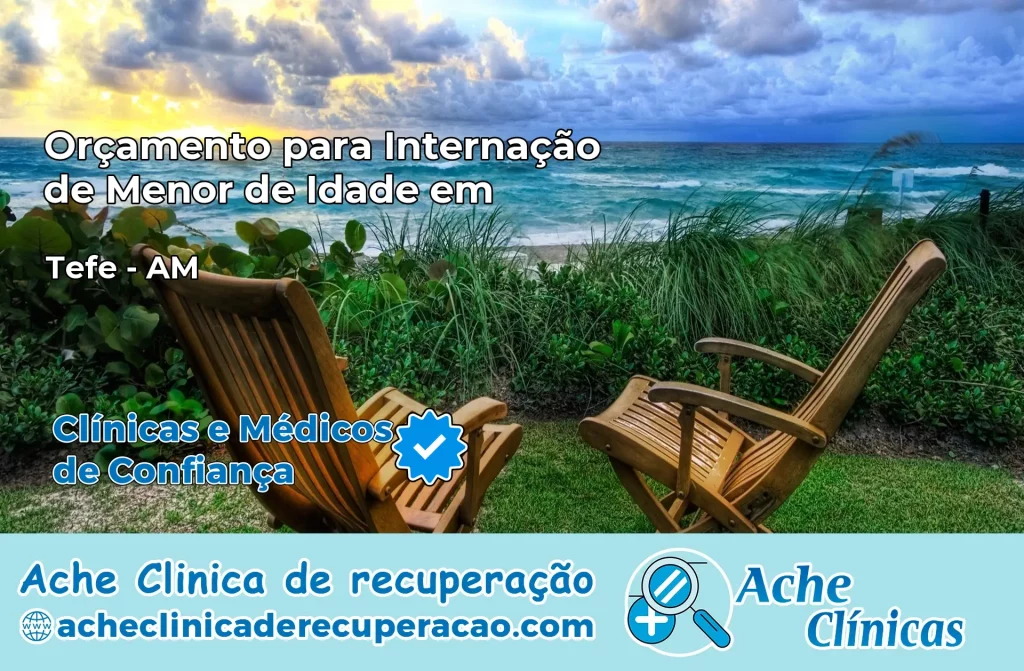 Internação de Menor de Idade em Tefé – AM