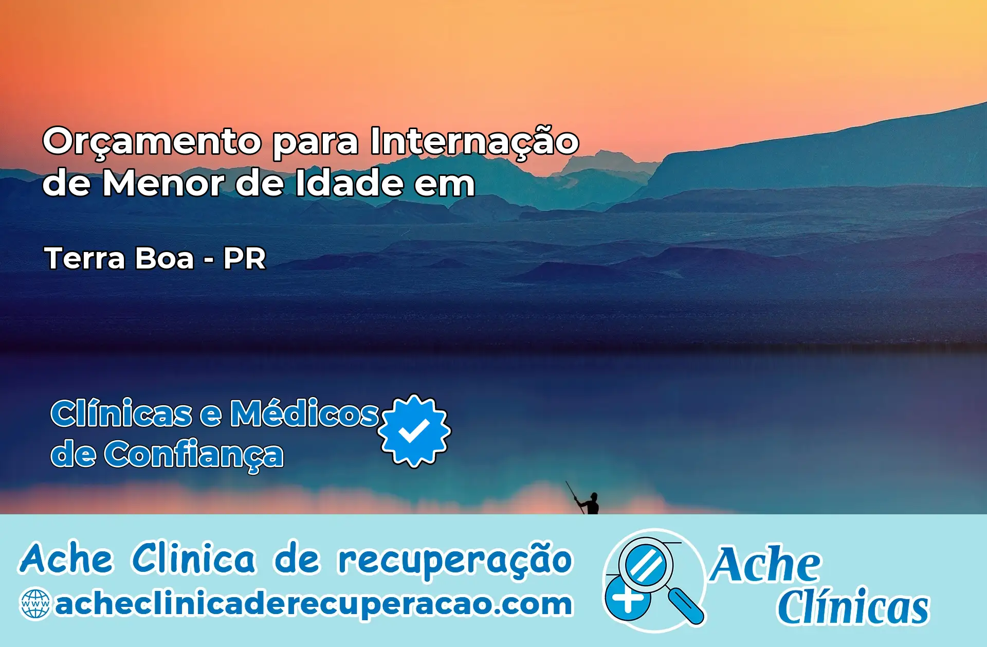 Internação de Menor de Idade em Tapejara – PR