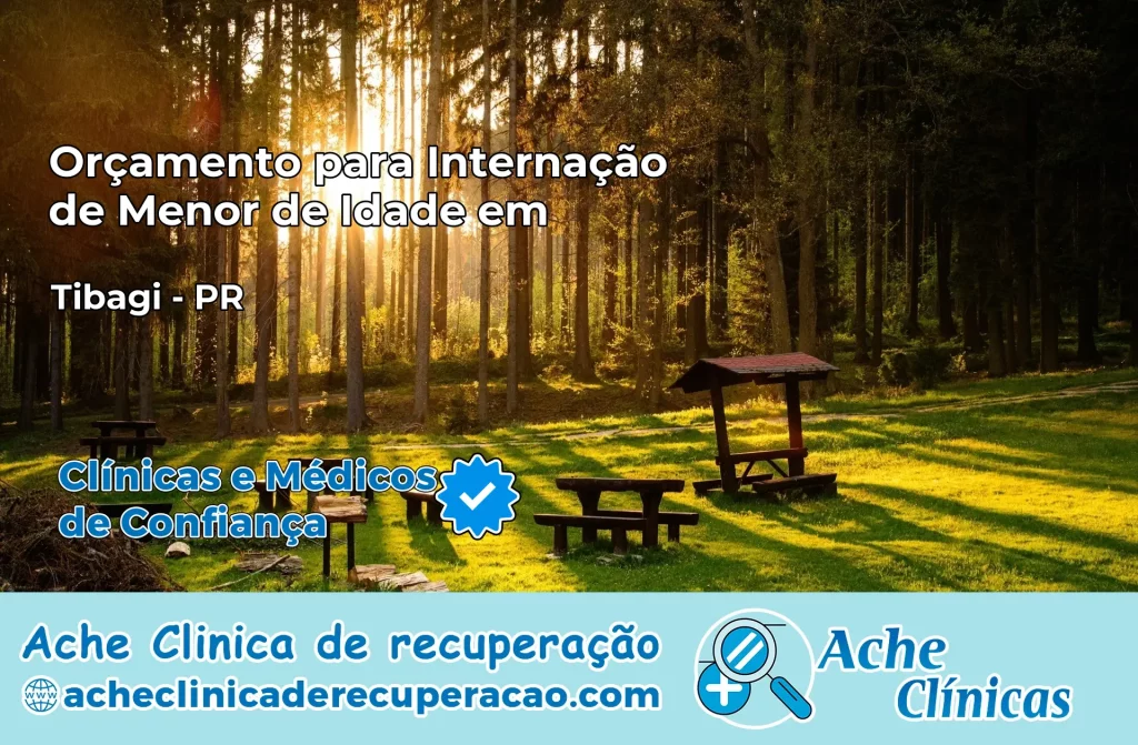 Internação de Menor de Idade em Telêmaco Borba – PR