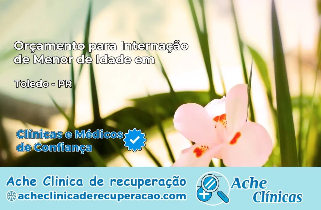 Internação de Menor de Idade em Terra Rica – PR